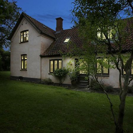 Pegasus Bed And Breakfast Helsinge Zewnętrze zdjęcie