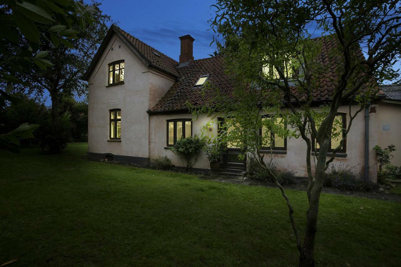 Pegasus Bed And Breakfast Helsinge Zewnętrze zdjęcie