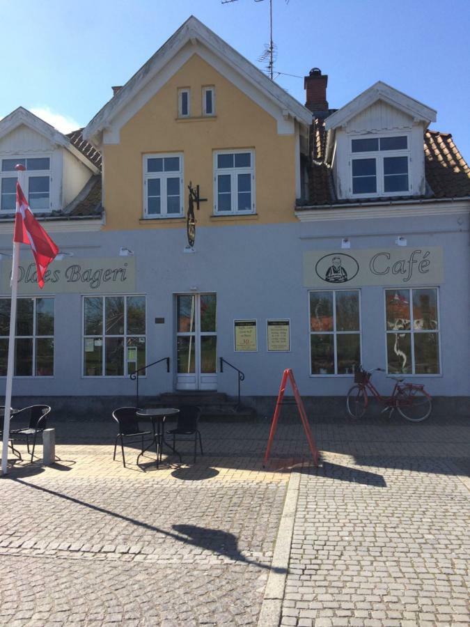 Pegasus Bed And Breakfast Helsinge Zewnętrze zdjęcie