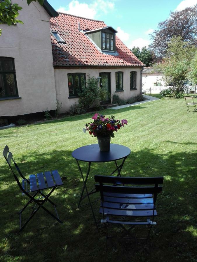 Pegasus Bed And Breakfast Helsinge Zewnętrze zdjęcie