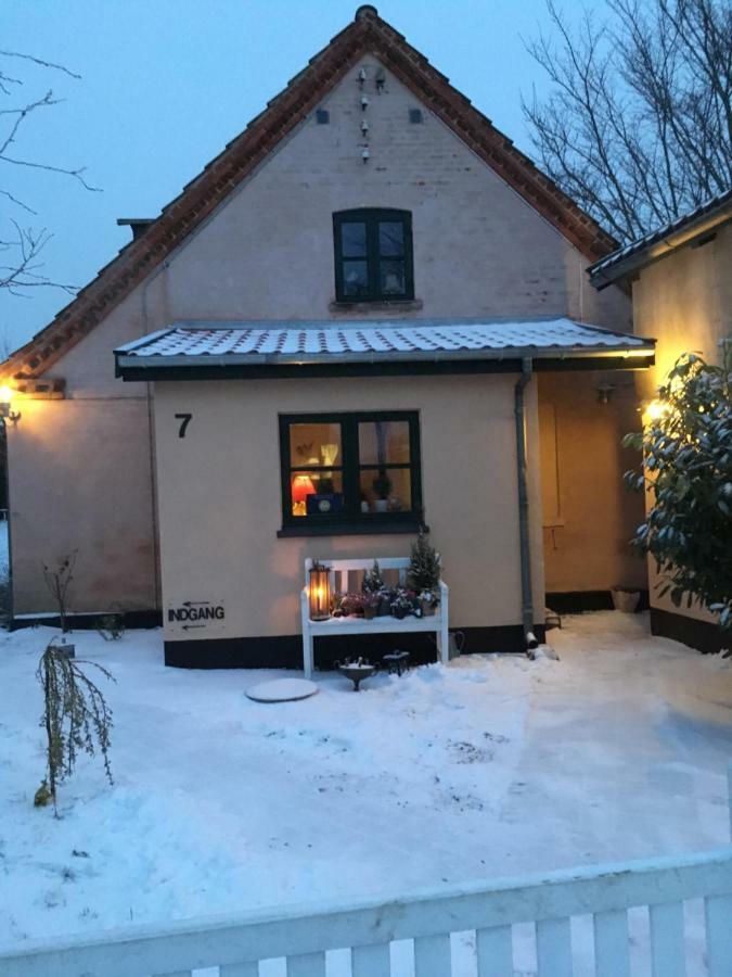 Pegasus Bed And Breakfast Helsinge Zewnętrze zdjęcie