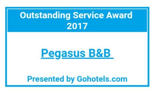 Pegasus Bed And Breakfast Helsinge Zewnętrze zdjęcie