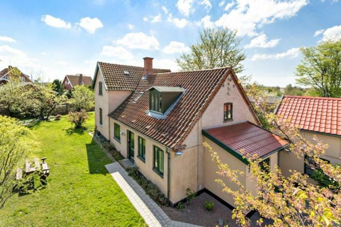 Pegasus Bed And Breakfast Helsinge Zewnętrze zdjęcie